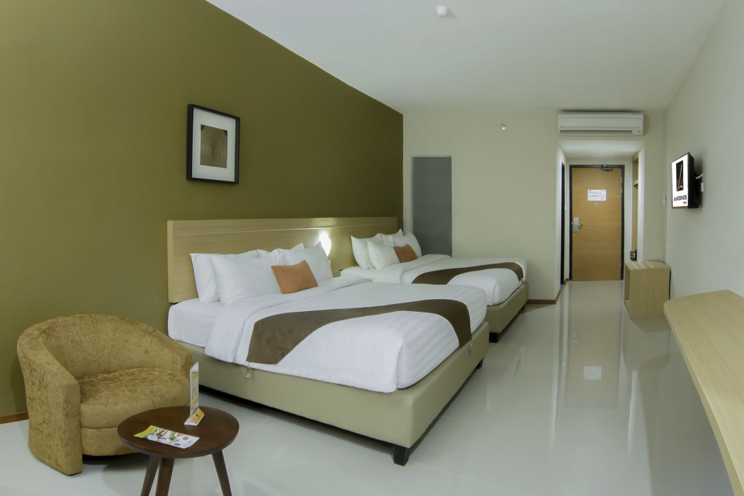 de laxston hotel yogyakarta azana hotels collection