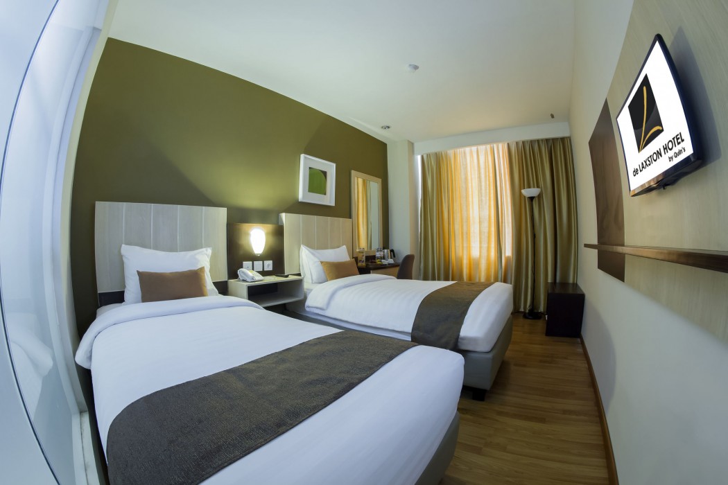 de laxston hotel yogyakarta azana hotels collection