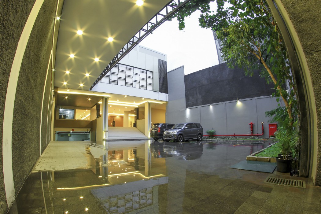 De Laxston Hotel Yogyakarta, Azana Hotels Collection,Magelang>>Gondokusuman,3 star