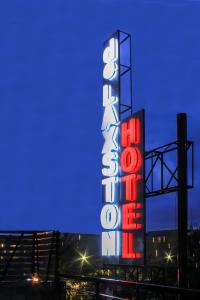 de laxston hotel yogyakarta azana hotels collection