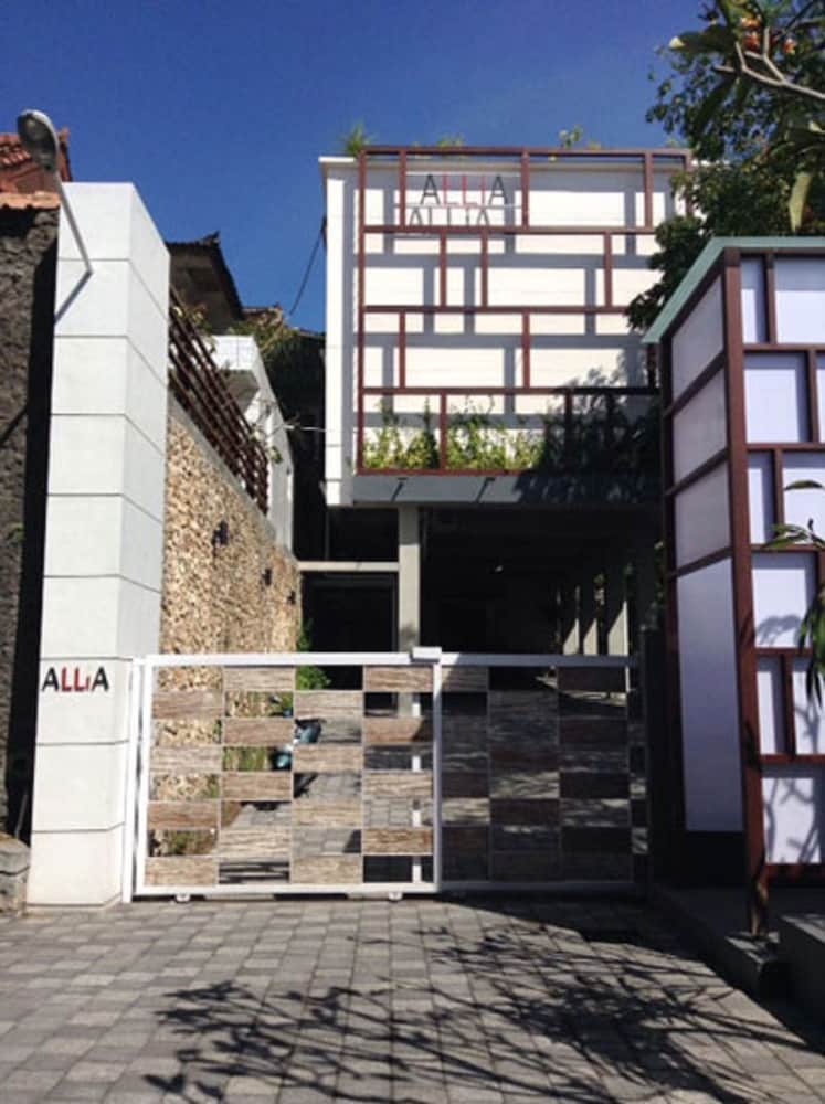 allia residence nusa dua