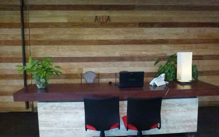 allia residence nusa dua