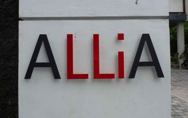 allia residence nusa dua