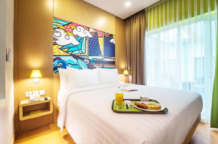 maxonehotels com resort makassar