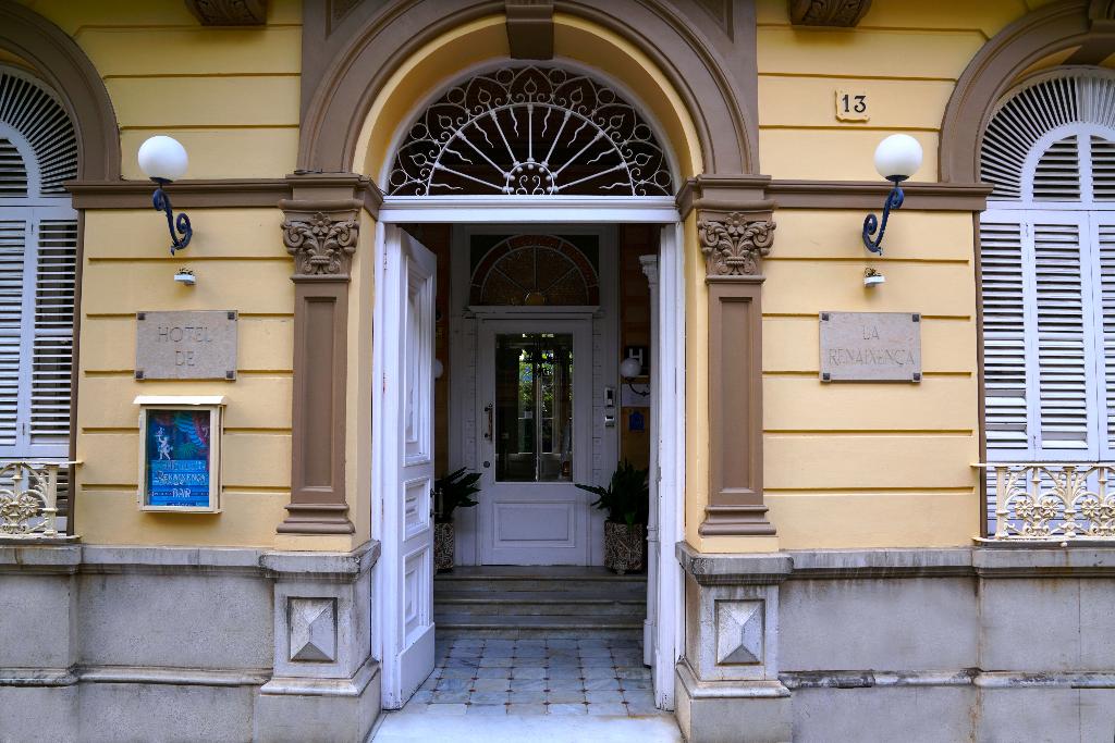 hotel medium renaixenca