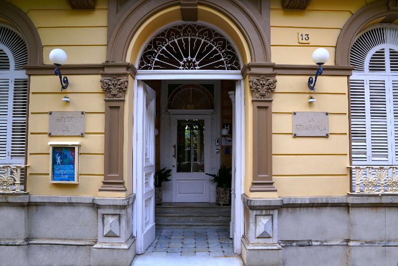 hotel medium renaixenca