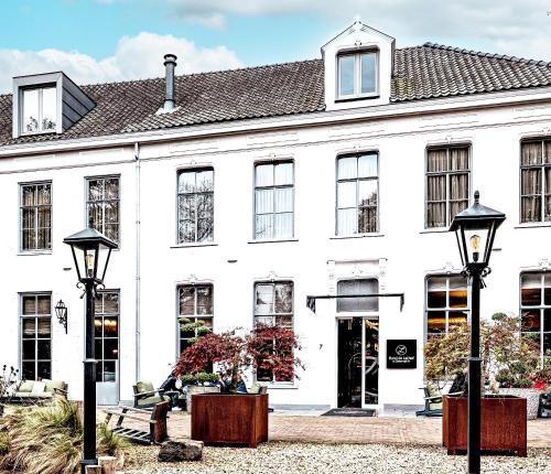 hotel de leijhof oisterwijk