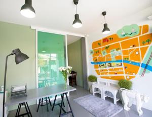 white monkey guesthouse