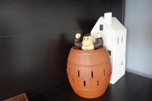 white monkey guesthouse