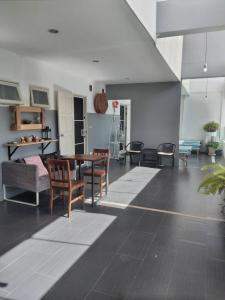 white monkey guesthouse