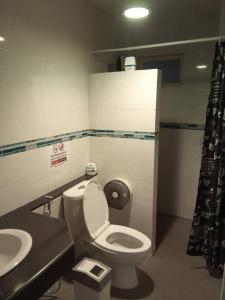 white monkey guesthouse