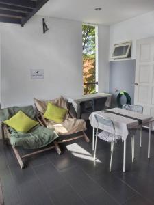 white monkey guesthouse