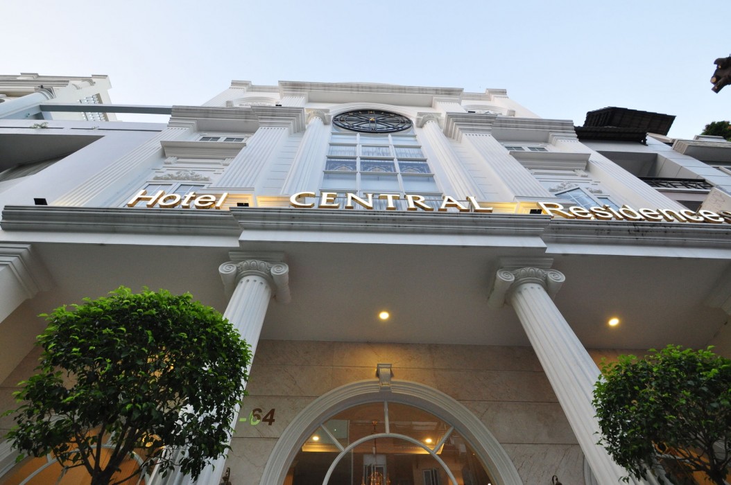 central hotel and residences