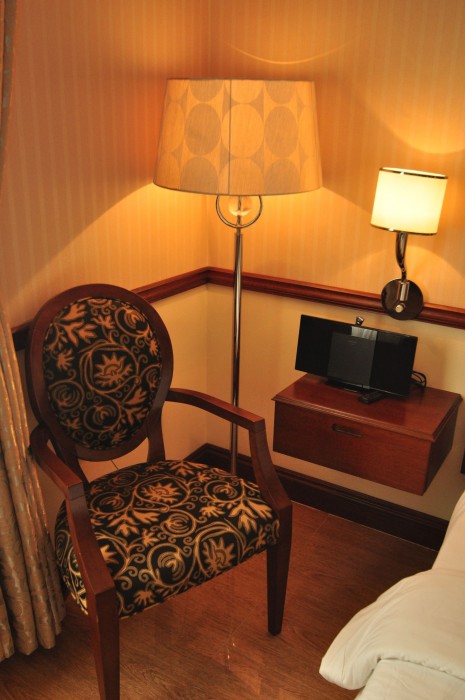 central hotel and residences