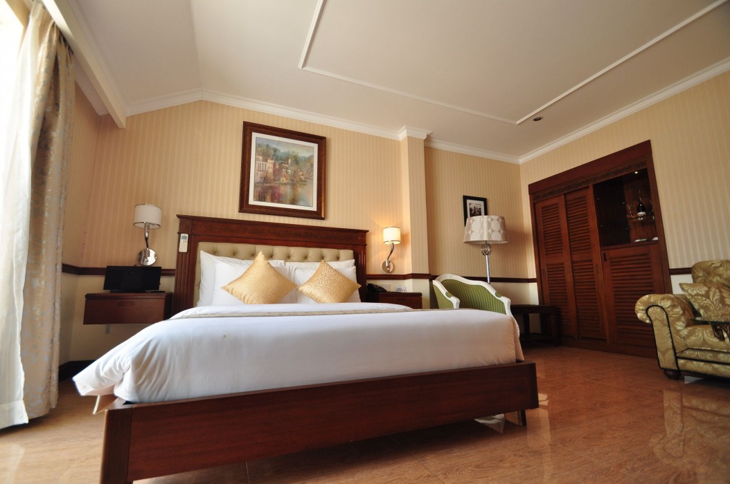 Central Hotel And Residences,Ho Chi Minh City>>District 7,4 star