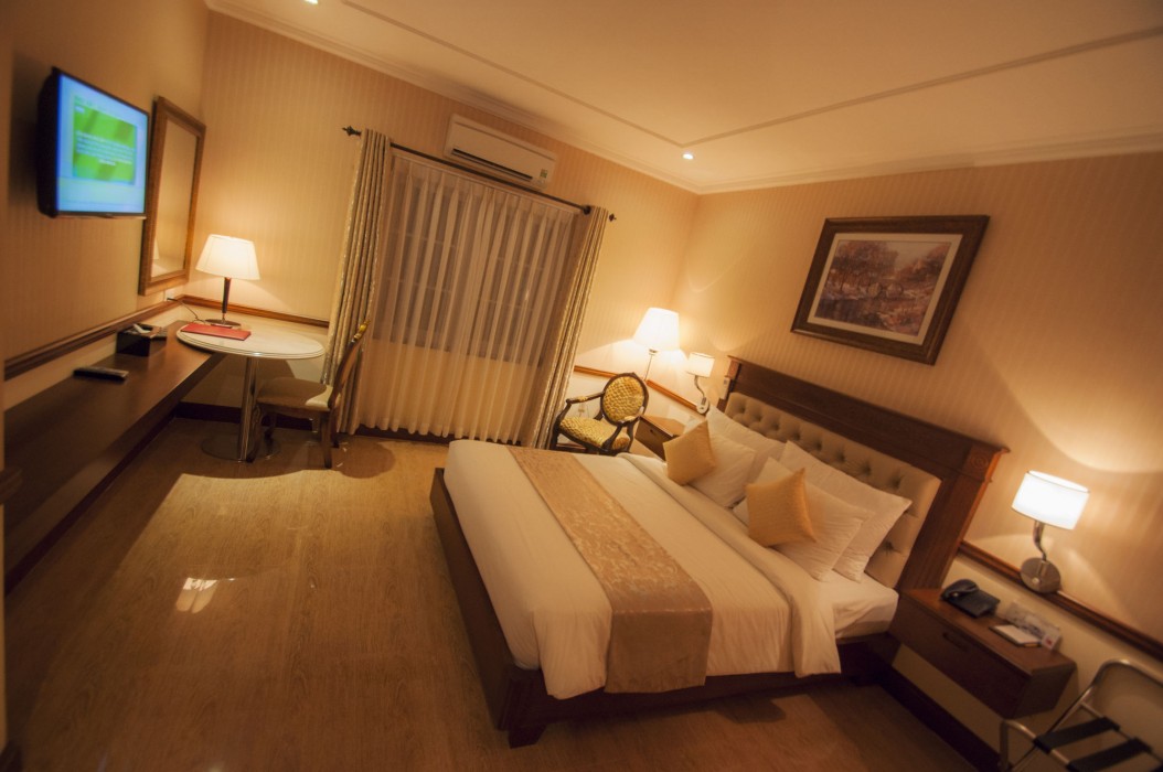 Central Hotel And Residences,Ho Chi Minh City>>District 7,4 star