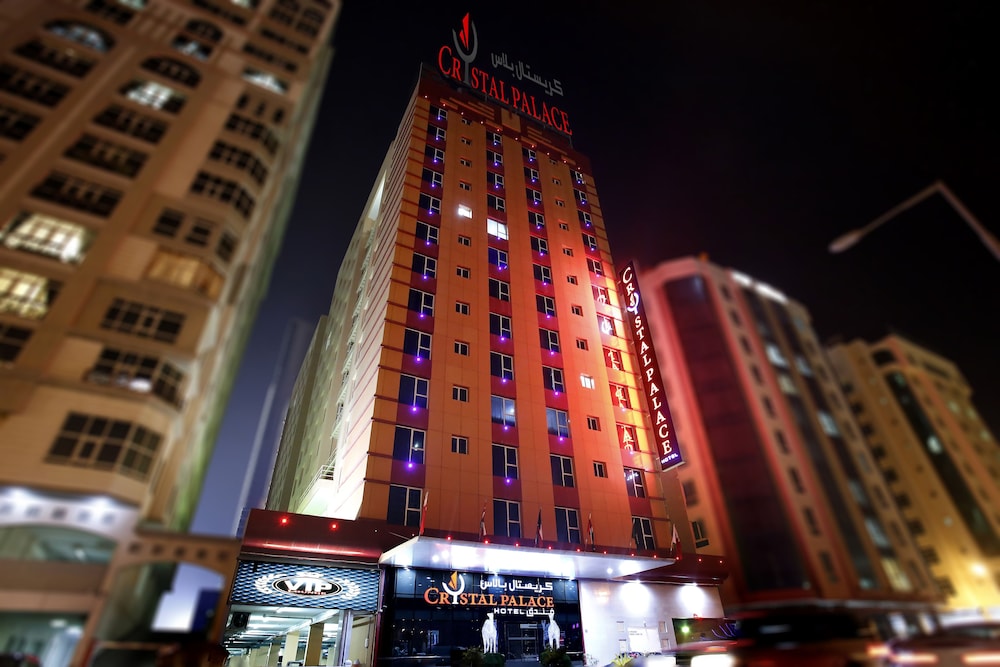 crystal palace hotel