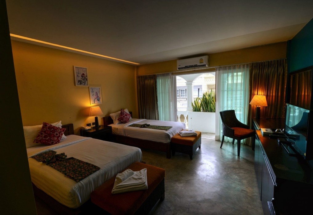 Baan Phuanda Phuket,Phuket>>Kathu,3 star