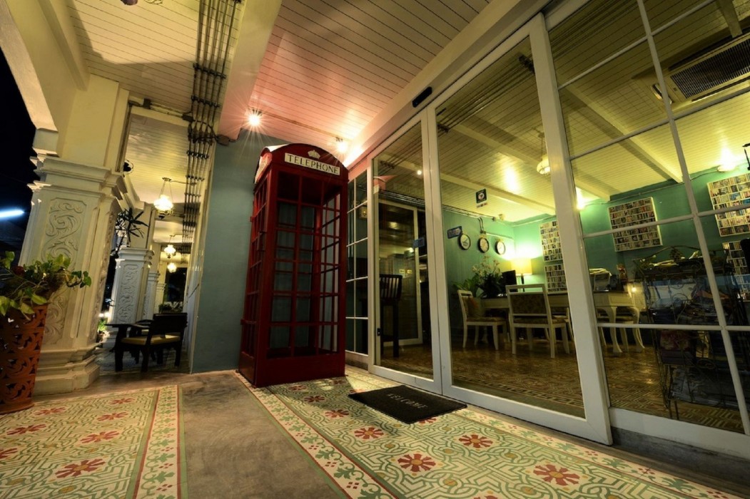 Baan Phuanda Phuket,Phuket>>Kathu,3 star