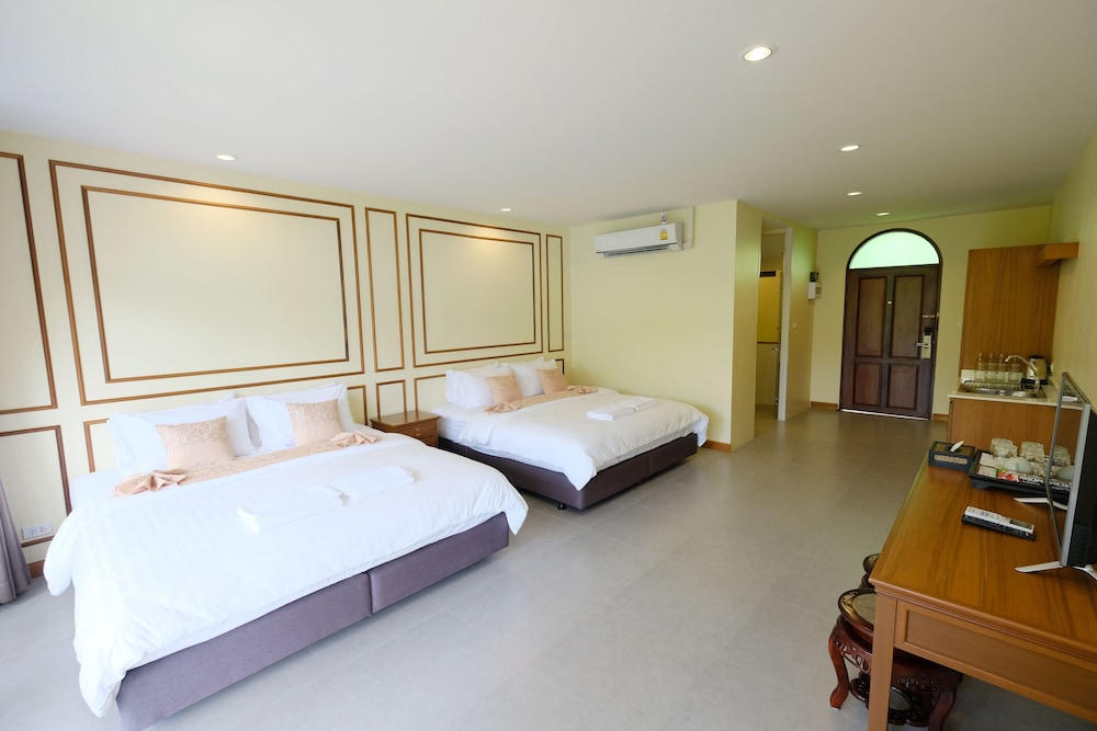 baan imm sook resort
