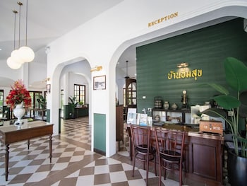 baan imm sook resort