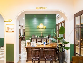 baan imm sook resort