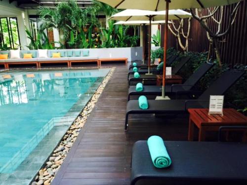 the aviary hotel