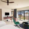 the aviary hotel