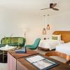 the aviary hotel
