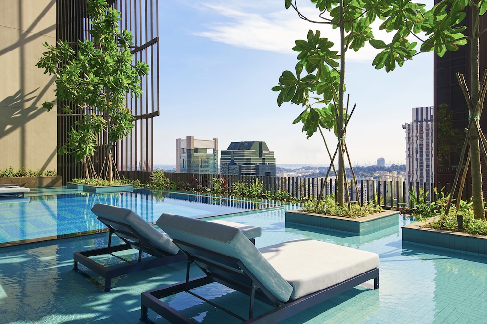 oasia hotel downtown singapore by far east hospitality