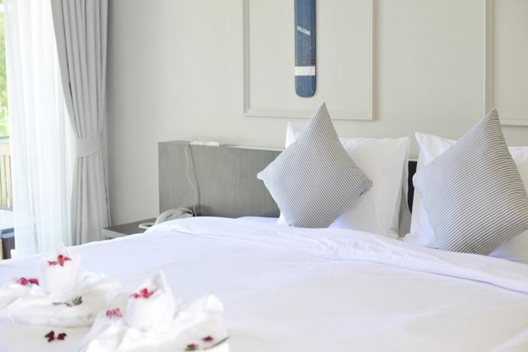 combo beach hotel samui