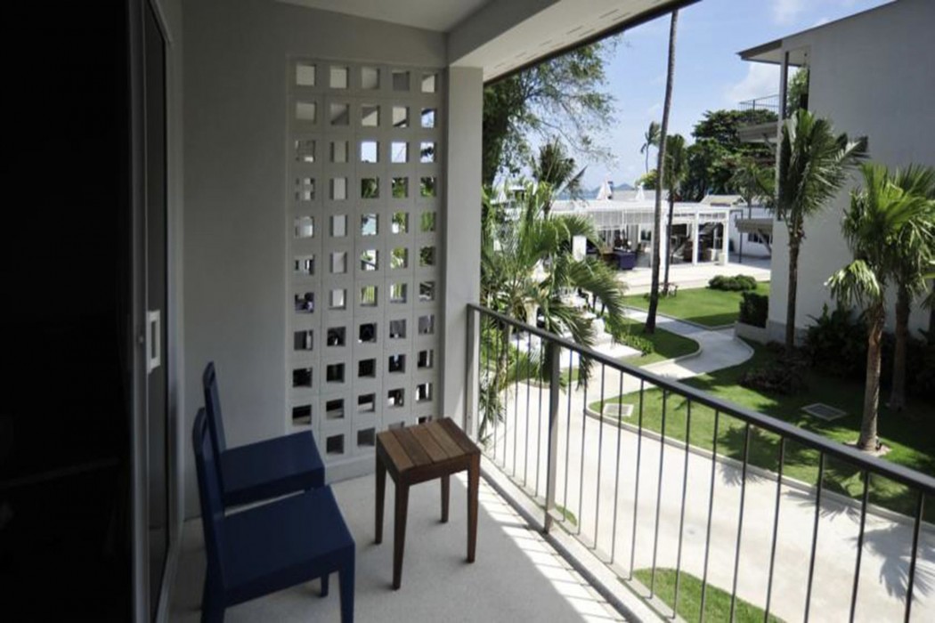 combo beach hotel samui