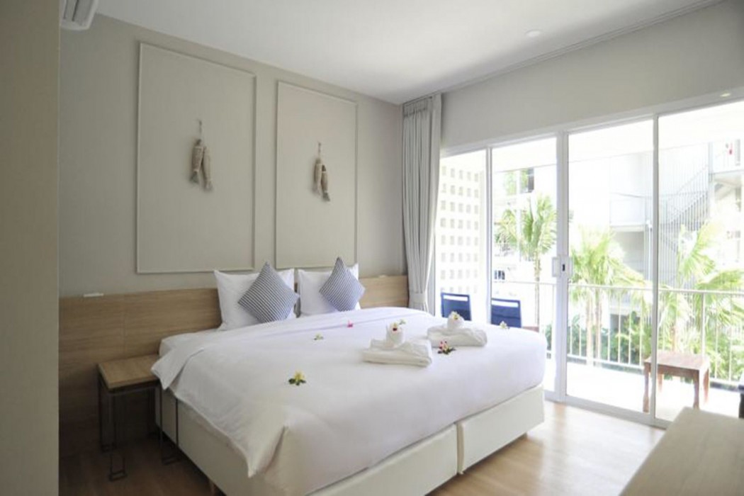 combo beach hotel samui