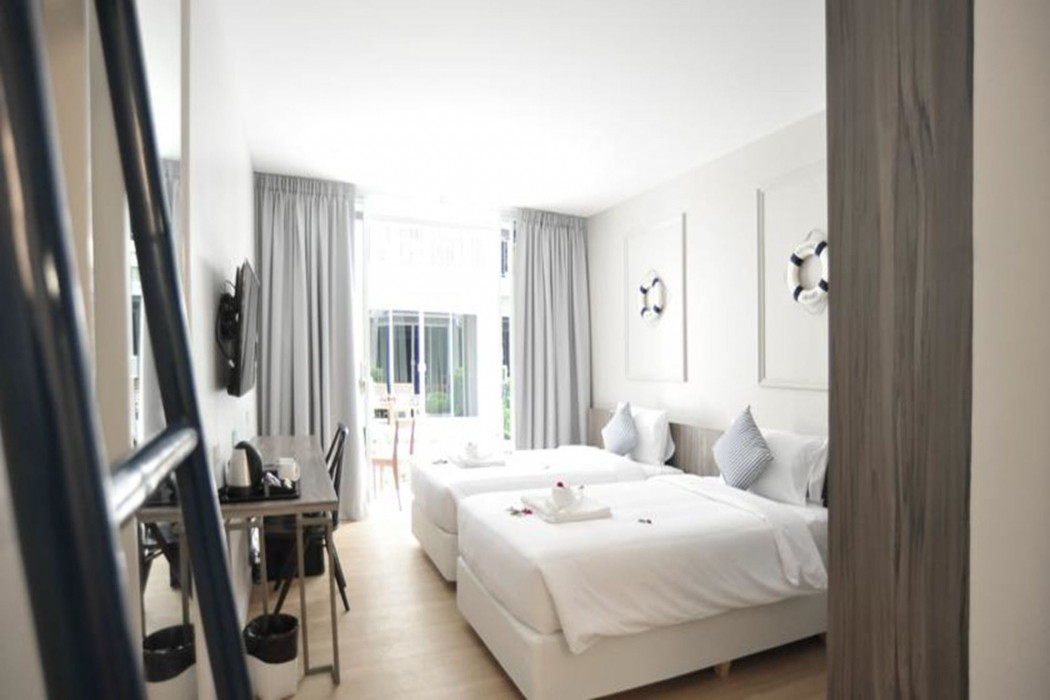 combo beach hotel samui