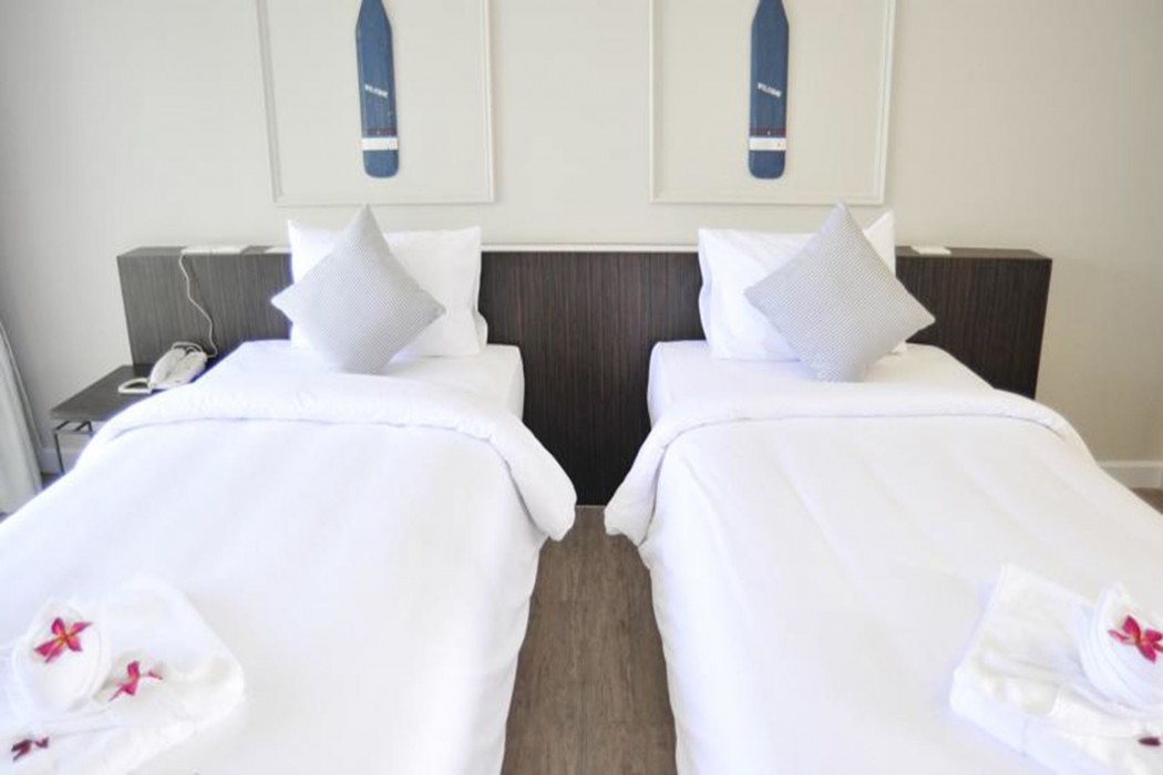 combo beach hotel samui