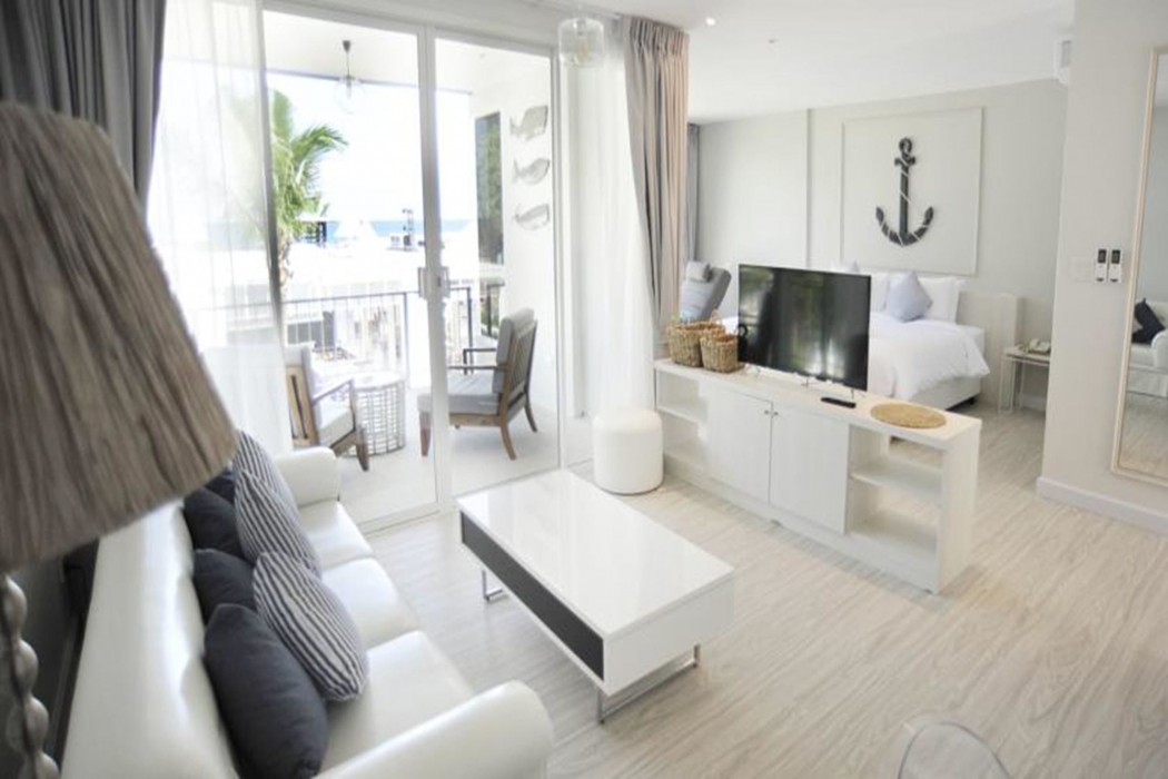 combo beach hotel samui