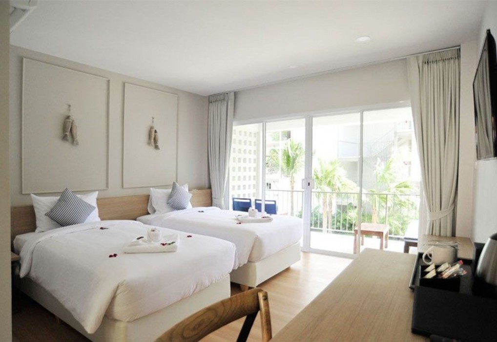 combo beach hotel samui