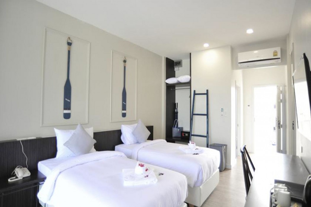 combo beach hotel samui
