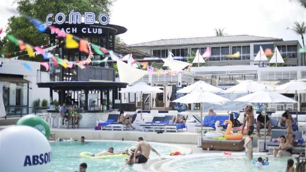 combo beach hotel samui