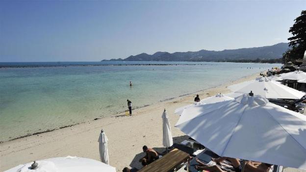 combo beach hotel samui