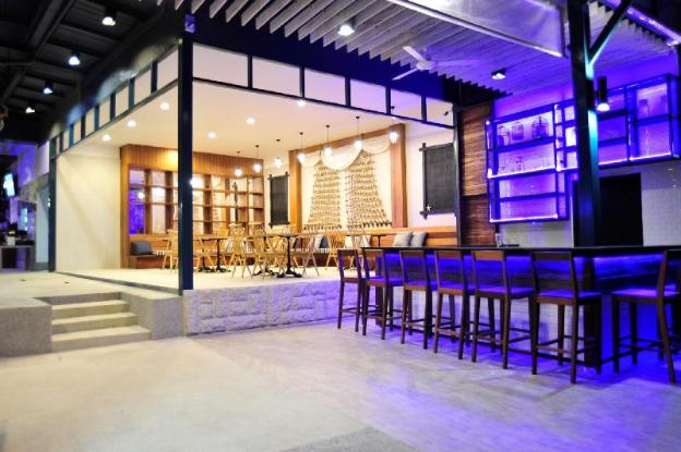 combo beach hotel samui