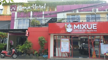 Nutana Hotel Lombok,Mataram>>Lombok,3 star