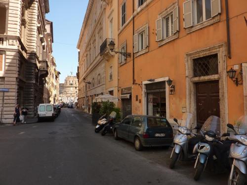 sangallo rooms residenze romanae