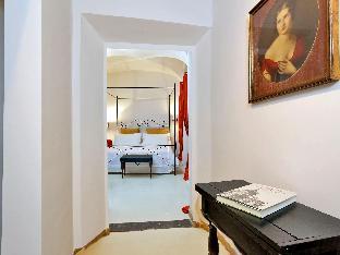 sangallo rooms residenze romanae