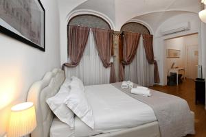 sangallo rooms residenze romanae