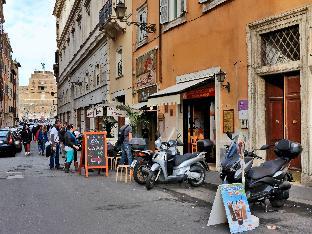 sangallo rooms residenze romanae