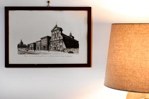 sangallo rooms residenze romanae