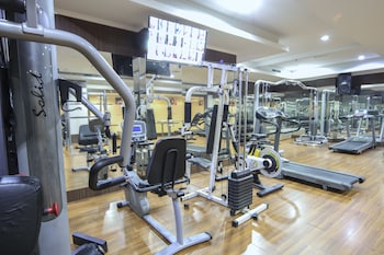 New Hollywood Hotel,Riau>>Pekanbaru,3 star