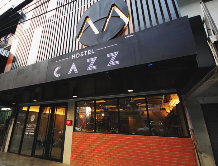 cazz hostel