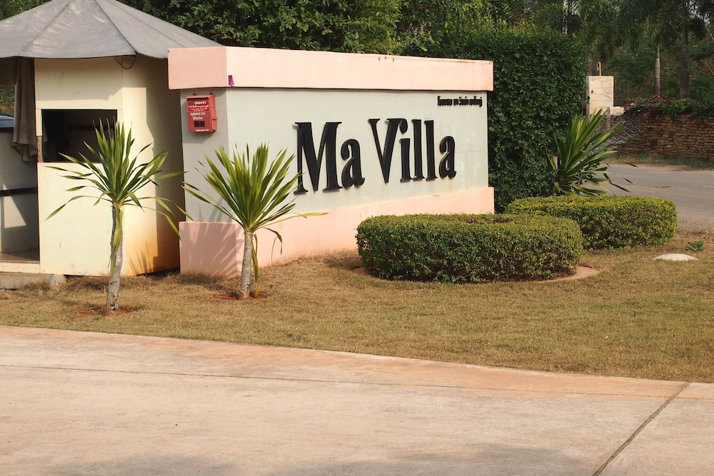 ma villa khao yai